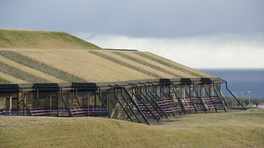 Nordens Hus Færøerne / The Nordic House in the Faroe Islands