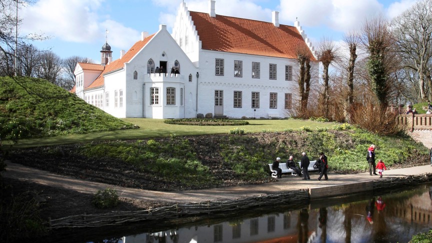 Nørre Vosborg
