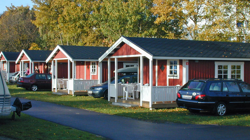 Helsingør Camping 'Grønnehave'