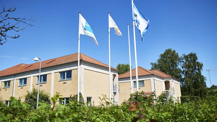 DANHOSTEL Kalundborg