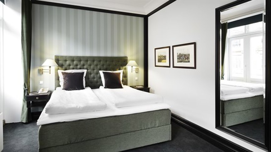 Hotel Kong Frederik