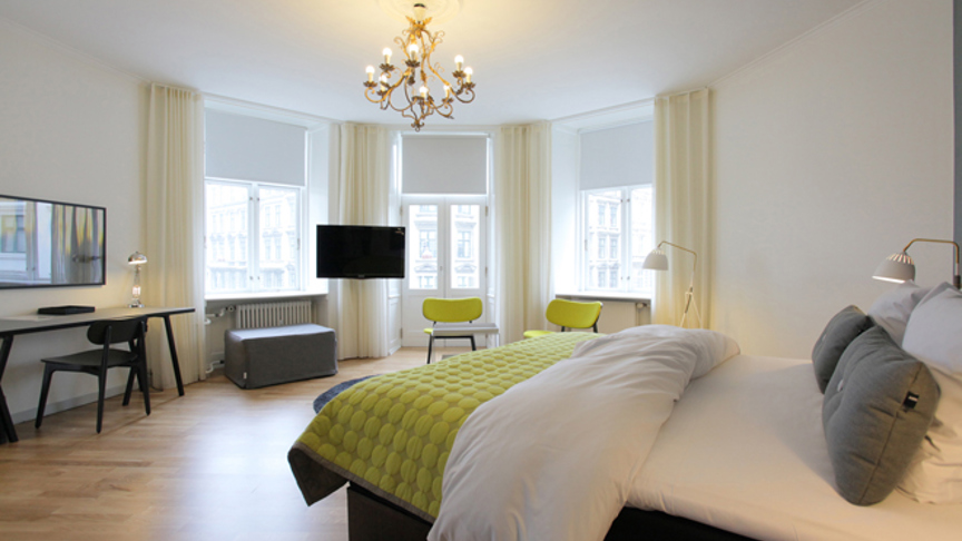 Ibsens Hotel