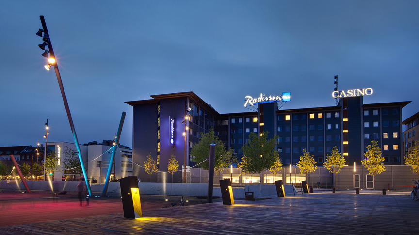 Radisson Blu Limfjord Hotel Aalborg